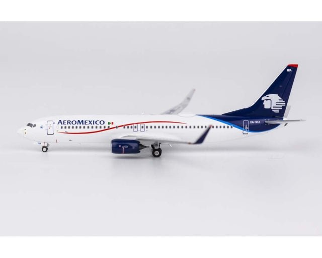 NG Models 58091 1:400 Aeromexico 737-800/w XA-MIA