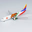 NG Models 58211 1:400 Southwest Airlines 737 - 800/w N8653A (new California One)