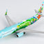 NG Models 58222 1:400 Alaska Airlines 737 - 800/w N565AS (“Mickey’s Toontown Express” cs; with scimitar winglets)