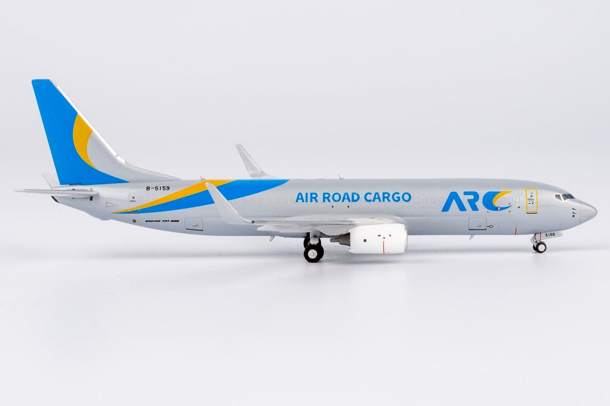 NG Models 58225 1:400 Air Road Cargo 737 - 800BCF/w B - 5159