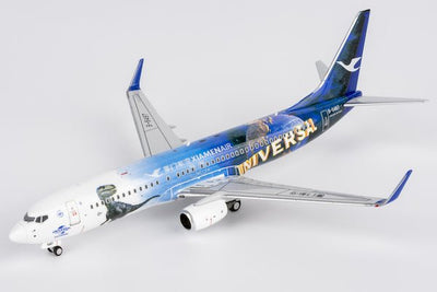 NG Models 58228 1:400 Xiamen Airlines 737 - 800/w (Universal Beijing Resort - Jurassic World)