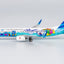 NG Models 58229 1:400 Garuda Indonesia 737 - 800/w PK - GMU (Pikachu Jet GA 1