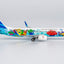NG Models 58229 1:400 Garuda Indonesia 737 - 800/w PK - GMU (Pikachu Jet GA 1