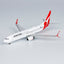 NG Models 58236 1:400 Qantas 737 - 800/w VH - VZU (1st Qantas Boeing 737 to wear the split scimitar winglets)