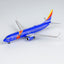 NG Models 58238 1:400 Southwest Airlines 737 - 800/w N8681M (new Triple Crown One c/s; scimitar winglets)