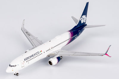 NG Models 58247 1:400 Aeromexico 737 - 800/w N957AM (new paint with scimitar winglets)