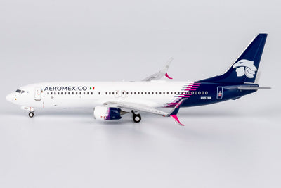 NG Models 58247 1:400 Aeromexico 737 - 800/w N957AM (new paint with scimitar winglets)