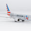NG Models 58259 1:400 American Airlines 737-800/w N840NN (100th Anniversary)