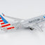 NG Models 58259 1:400 American Airlines 737-800/w N840NN (100th Anniversary)