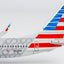 NG Models 58259 1:400 American Airlines 737-800/w N840NN (100th Anniversary)
