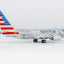 NG Models 58259 1:400 American Airlines 737-800/w N840NN (100th Anniversary)