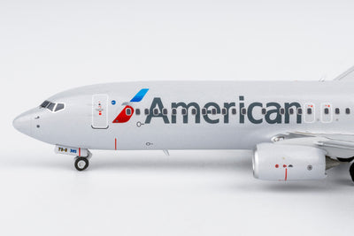 [ULTIMATE] NG Models 1:400 scale American Airlines 737-800/w N883NN (Luxurious packaging) diecast model airplane