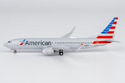 NG Models 1:400 scale American Airlines 737-800/w N335PH diecast model airplane