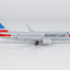 NG Models 58261 1:400 American Airlines 737-800/w N335PH