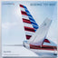 NG Models 58261 1:400 American Airlines 737-800/w N335PH