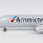 NG Models 58261 1:400 American Airlines 737-800/w N335PH