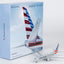 NG Models 58261 1:400 American Airlines 737-800/w N335PH