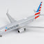 NG Models 58261 1:400 American Airlines 737-800/w N335PH