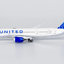 NG Models 59033 1:400 United Airlines 787 - 8 N30913 (Blue Evolution c/s)