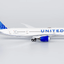 NG Models 59033 1:400 United Airlines 787 - 8 N30913 (Blue Evolution c/s)