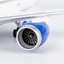 NG Models 59033 1:400 United Airlines 787 - 8 N30913 (Blue Evolution c/s)