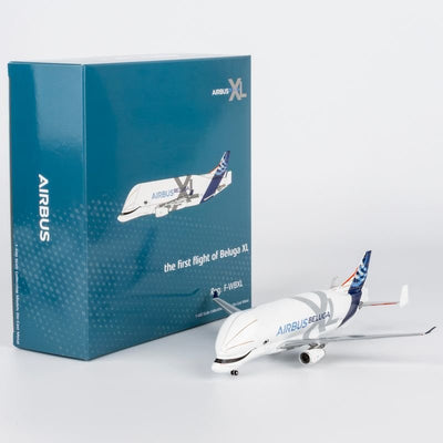 NG Models 60018 1:400 Airbus Transport International A330 - 743L Beluga XL F - WBXL