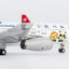 NG Models 61100 1:400 Sichuan Airlines A330 - 200 B - 8468 (The World Games 2025 Chengdu)