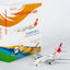 NG Models 61100 1:400 Sichuan Airlines A330 - 200 B - 8468 (The World Games 2025 Chengdu)
