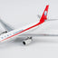 NG Models 61103 1:400 Sichuan Airlines A330 - 200 B - 6535