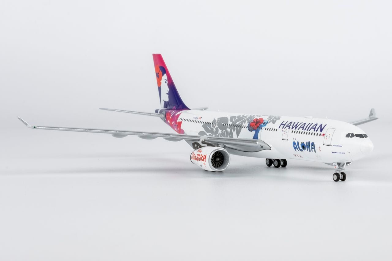 NG Models Hawaiian Airlines A330-200 N378HA (Disney's Lilo