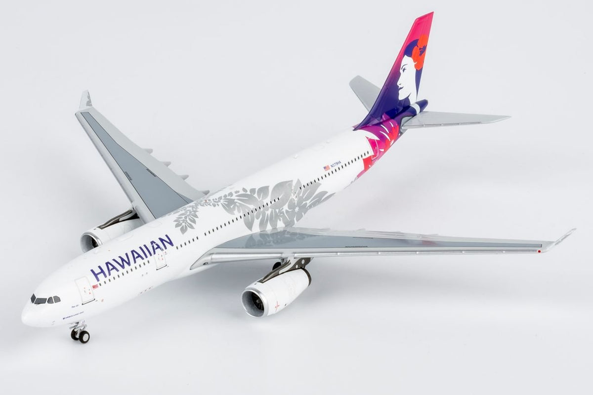 NG Models 61106 1:400 Hawaiian Airlines A330 - 200 N379HA
