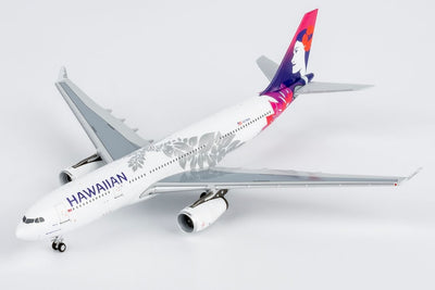 NG Models 61106 1:400 Hawaiian Airlines A330 - 200 N379HA