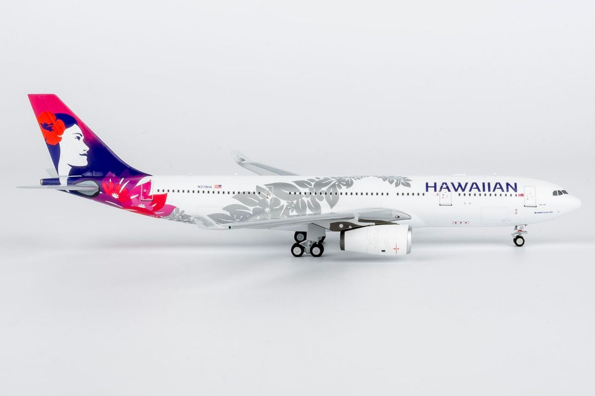 NG Models 61106 1:400 Hawaiian Airlines A330 - 200 N379HA