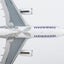 NG Models 61106 1:400 Hawaiian Airlines A330 - 200 N379HA