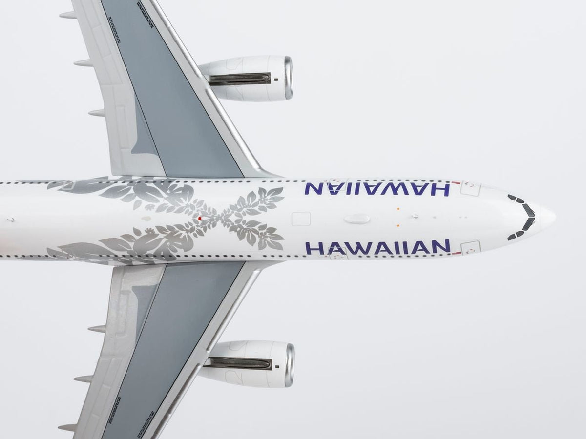 NG Models 61106 1:400 Hawaiian Airlines A330 - 200 N379HA