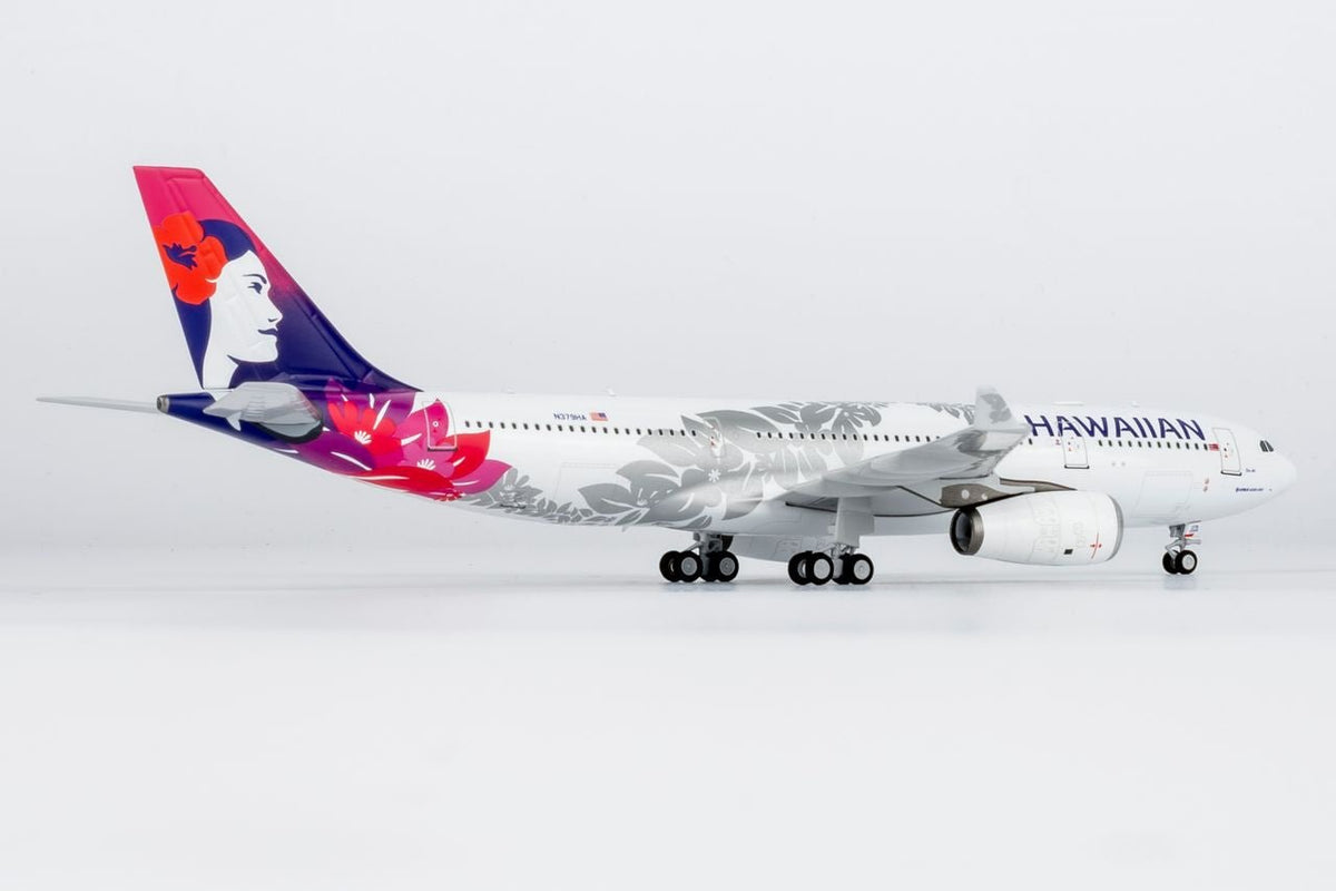 NG Models 61106 1:400 Hawaiian Airlines A330 - 200 N379HA