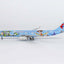 NG Models 62078 1:400 China Eastern Airlines A330 - 300 B - 5976 (Toy Story)
