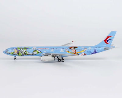 NG Models 62078 1:400 China Eastern Airlines A330 - 300 B - 5976 (Toy Story)