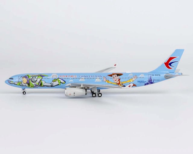 China Eastern Airlines Collection – MTS Aviation Models