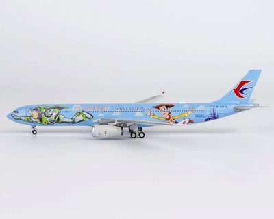 NG Models 62079 1:400 China Eastern Airlines A330 - 300 B - 5976 (Toy Story)