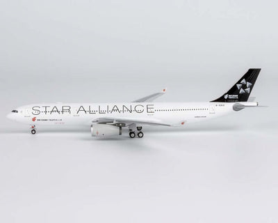 NG Models 62080 1:400 Air China A330 - 300 B - 5912 (Star Alliance)
