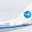 NG Models 64139 1:400 Xiamen Airlines 737 - 700 B - 5218 (classics colors)