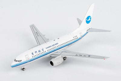 NG Models 64139 1:400 Xiamen Airlines 737 - 700 B - 5218 (classics colors)