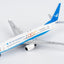 NG Models 64147 1:400 Xiamen Airlines 737 - 800/w B - 5688 (100th Boeing aircraft for Xiamen Airlines)