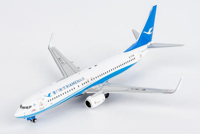 NG Models 64148 1:400 Xiamen Airlines 737 - 800/w B - 7178 ("8,888th 737" sticker)