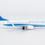 NG Models 64148 1:400 Xiamen Airlines 737 - 800/w B - 7178 ("8,888th 737" sticker)