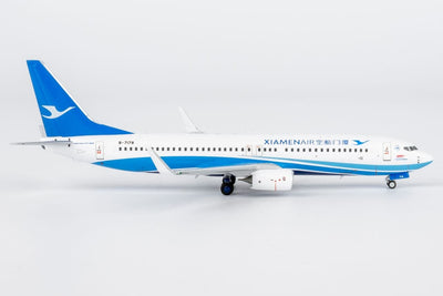 NG Models 64148 1:400 Xiamen Airlines 737 - 800/w B - 7178 ("8,888th 737" sticker)