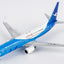 NG Models 64149 1:400 Xiamen Airlines 737 - 800/w B - 5656 (Beijing Daxing livery)