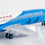 NG Models 64149 1:400 Xiamen Airlines 737 - 800/w B - 5656 (Beijing Daxing livery)