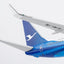 NG Models 64149 1:400 Xiamen Airlines 737 - 800/w B - 5656 (Beijing Daxing livery)